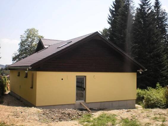 Přístavba k RD