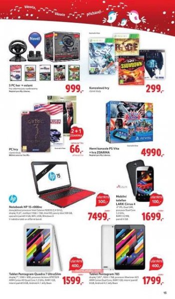 Označte produkt do nákupního košíku