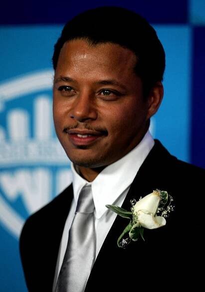 Famous Actor Terrence Howard Wallpaper