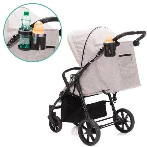 Fillikid Držák na lahve Duo Black