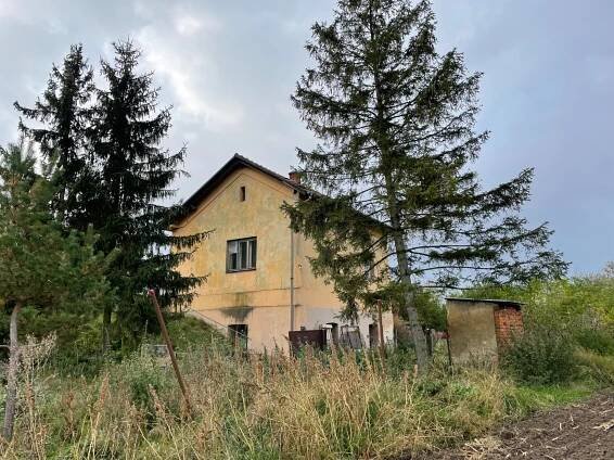 Prodej rodinného domu 120 m², pozemek 858 m² - Křižanovice u Vyškova | QNEMOVITOSTI-QUANTUM, a.s.