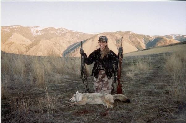 Accurate Custom Hunting Rifles by Quarter Minute Magnums