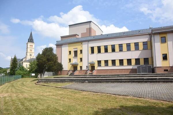 Pronájem prostor – Městské kulturní centrum Kraslice