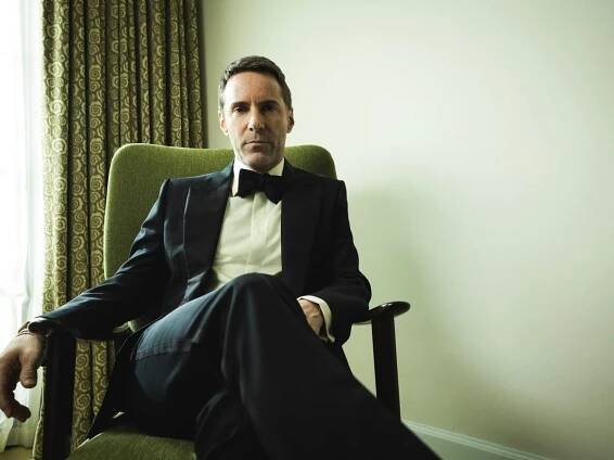 Alessandro Nivola on The Brutalist, the Oscars, and Seeing His Son in The White Lotus