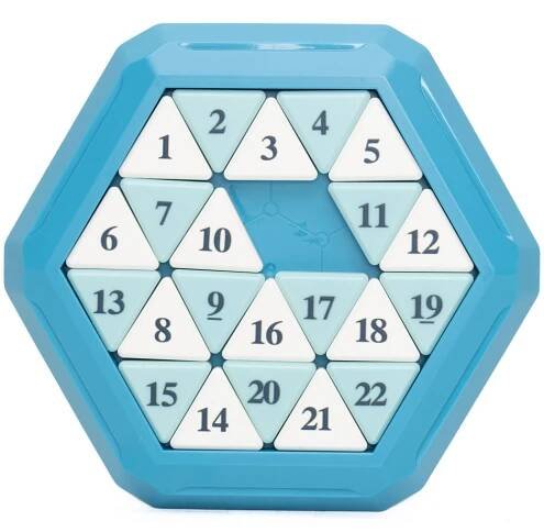 Hexagonal Klotski QiYi