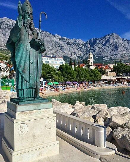 Baška Voda | Kroatië, Slovenië