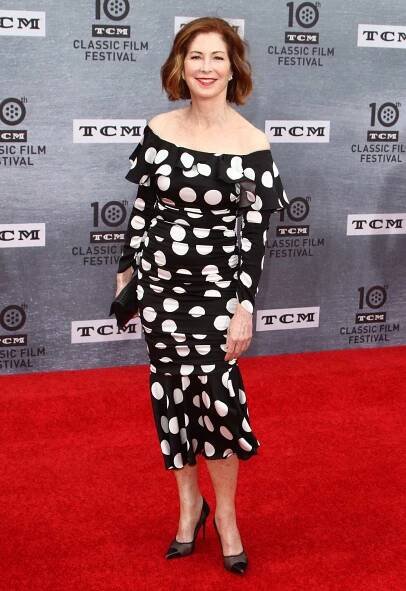 Dana Delany Tattoos Photos