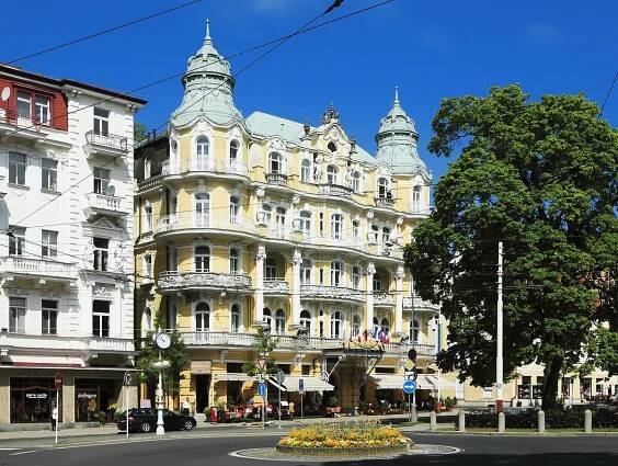 Dovolená Orea Spa Hotel Bohemia Česká republika