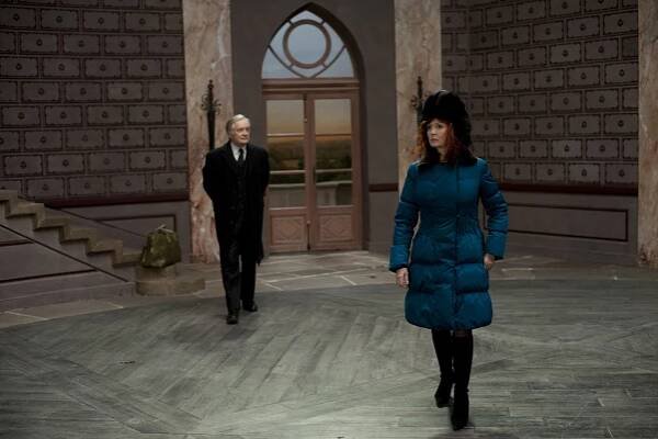 Ještě jste nic neviděli - Z filmu - Sabine Azéma