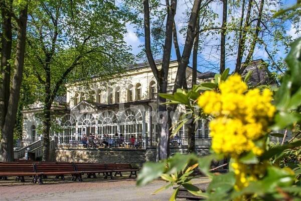 Historické lázně Darkov Česká republika Ostrava | New Travel.cz