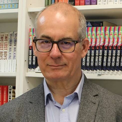 David Quantick - The Offcuts Drawer