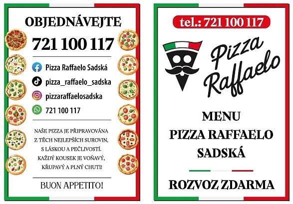 Pizza Raffaelo foto 2