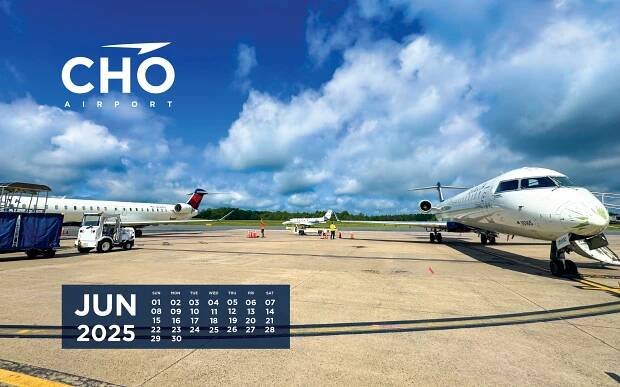 Wallpapers - Charlottesville Albemarle Airport
