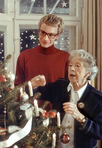 Heimatgeschichten - Oh Tannenbaum - Z filmu - Sven Prüwer, Inge Meysel