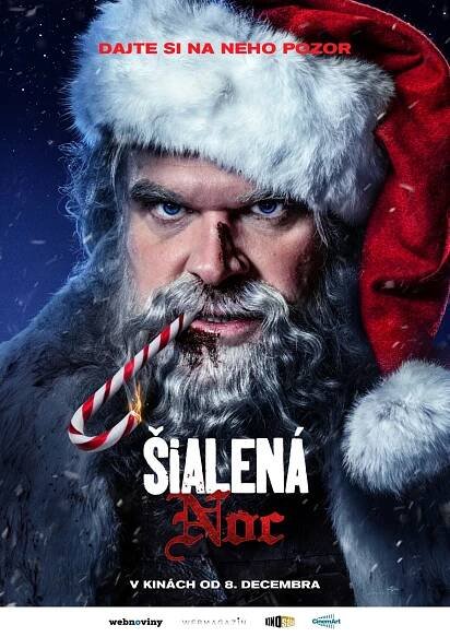 Šialená noc | Cinemart.sk