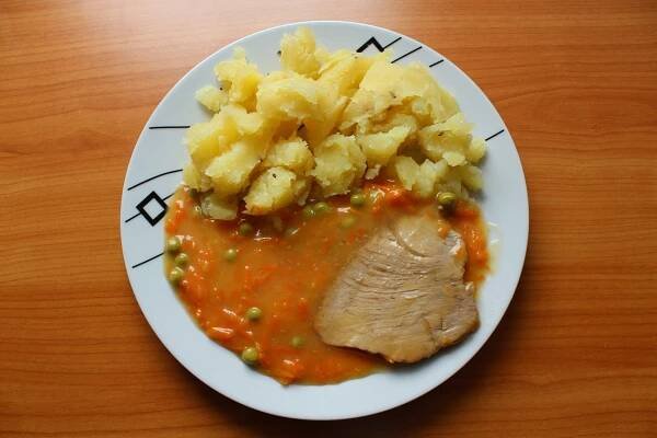 Recept: Dušená mrkev