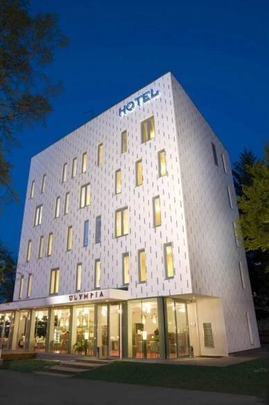 Olympia Hotel - Kopřivnice | Turistický.net