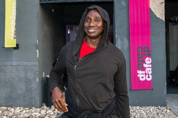 Ibrahim Maiga