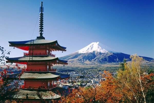 Paket Tour ke Japan | AVIATOUR - Your Travel Solution