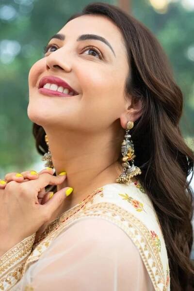 Kajal Aggarwal swears by this kitchen ingredient for rejuvenating natural glow