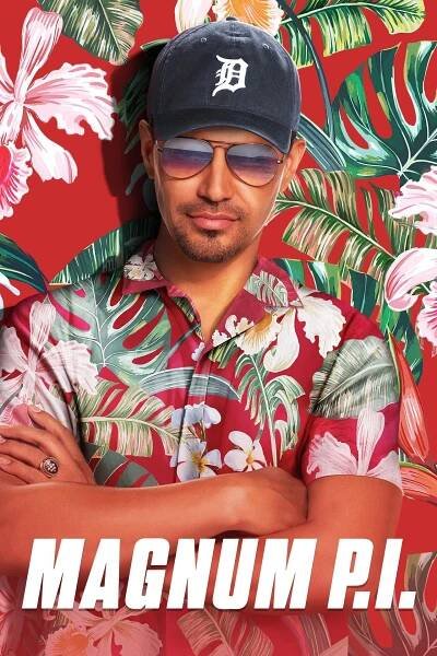 Série 1 seriálu Magnum P.I