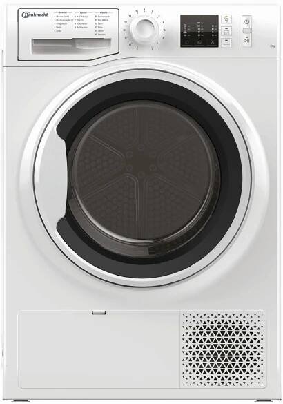 BAUKNECHT Kondenstrockner T SOFT CM10 8BWK DE