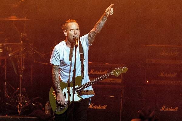 Corey Taylor Says Stone Sour Never Had the 'Same Impact' as Slipknot