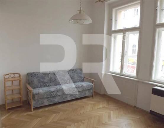 Pronájem bytů Praha. Pronájem bytu 1+1/B, 44m2, Moskevská, Praha - 10 Vršovice