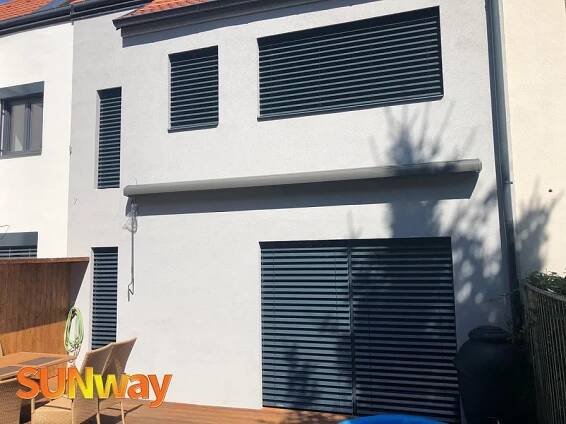 Žaluzie Praha SUNway | Markýzy Praha | Rolety Praha | SunWay