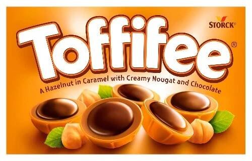 Toffifee 125g