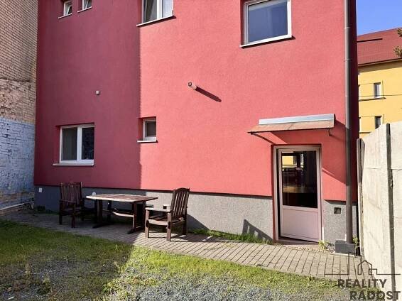 Pronájem bytu 1+ kk 26m² ul. Štefánikova Hodonín - 8