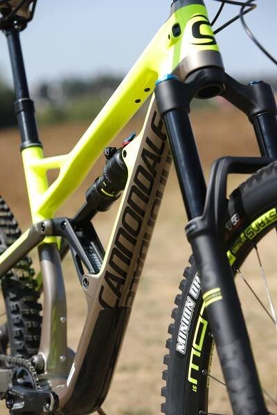 Cannondale Jekyll 29 3