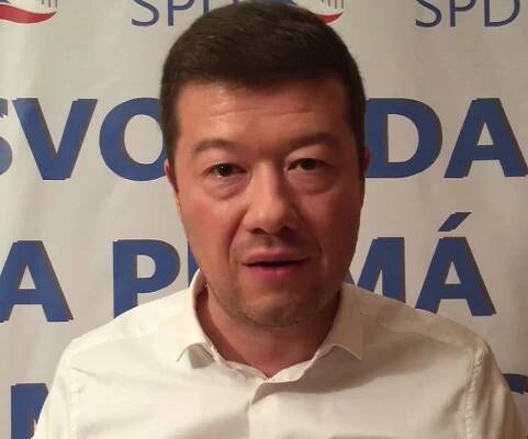 Tomio Okamura: Jednání o vládě zkrachovalo, protože ČSSD jednalo hlavně o korytech pro... - Politické zprávy