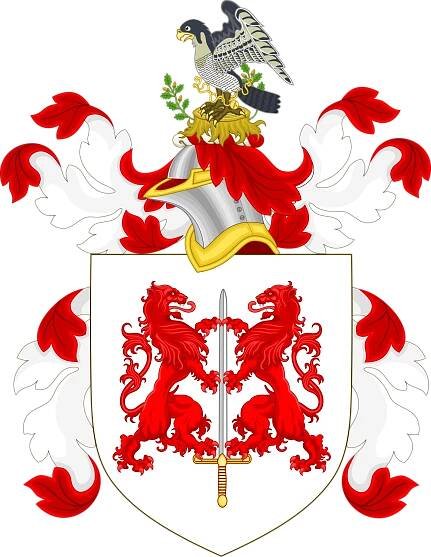 Soubor:Coat of Arms of Charles Carroll of Carrollton.svg – Wikipedie