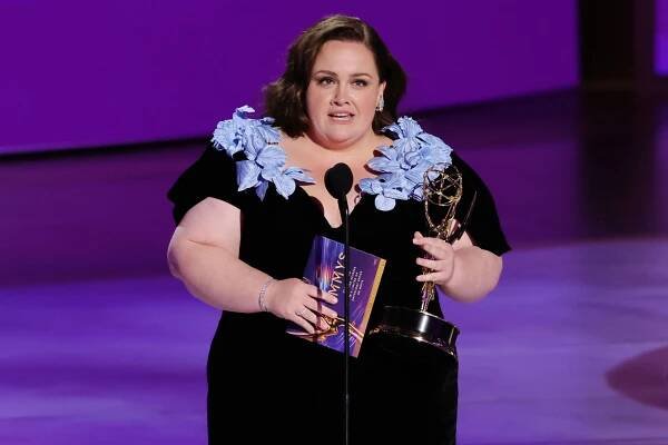 Jessica Gunning Wins Best Supporting Actress for ‘Baby Reindeer’ at the Emmys 2024