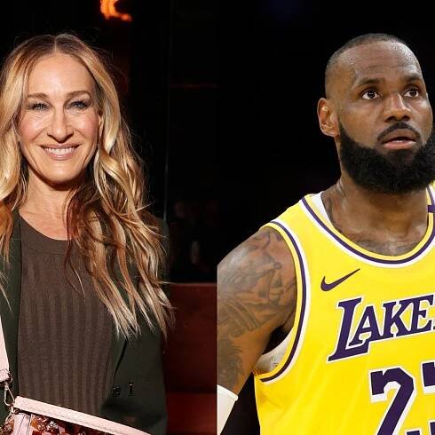 Lebron James, Jennifer Lopez, SZA and Naomi Campbell among stars to the 2025 Met Gala