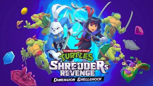 Teenage Mutant Ninja Turtles: Shredders Revenge - Dimension Shellshock for Nintendo Switch - Nintendo Official Site