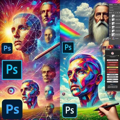 Změny v Adobe Photoshop 2020–2025 - dtpko.cz