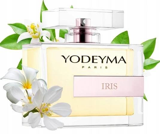DÁMSKÉ PARFÉM YODEYMA IRIS 100 ML