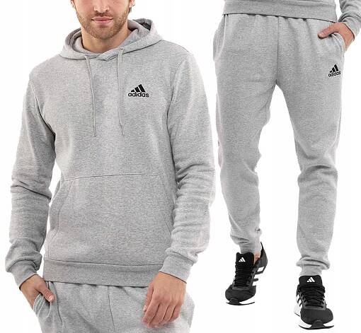 adidas teplákovka pánská sportovní tepláková souprava tréninková mikina kalhoty vel. XL