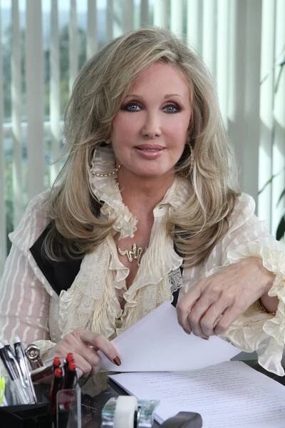 On Paper - Promo - Morgan Fairchild