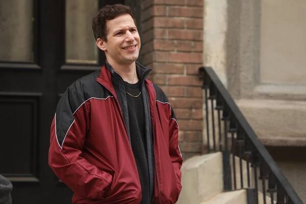 Brooklyn 99 - Laskavost - Z filmu - Andy Samberg