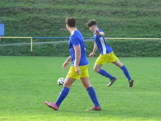 1.B třída sk.B : SK Zlín 1931 - FK Příluky - 27.10.2024 | SK Zlín 1931