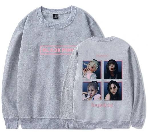 Blackpink How You Like That Sweatshirt #6