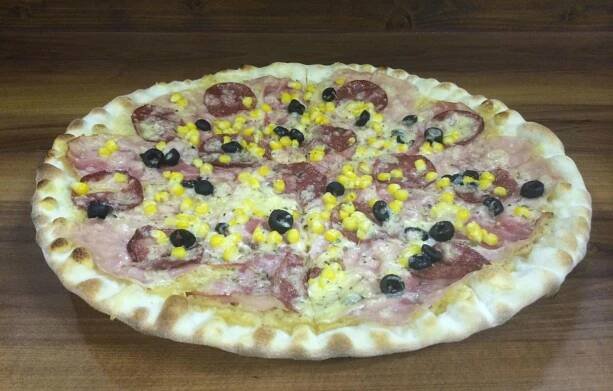 Pizzerie La Strada - Zlín