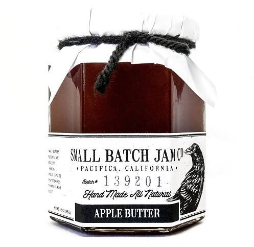 Gravenstein Apple Butter - Small Batch Jam Co