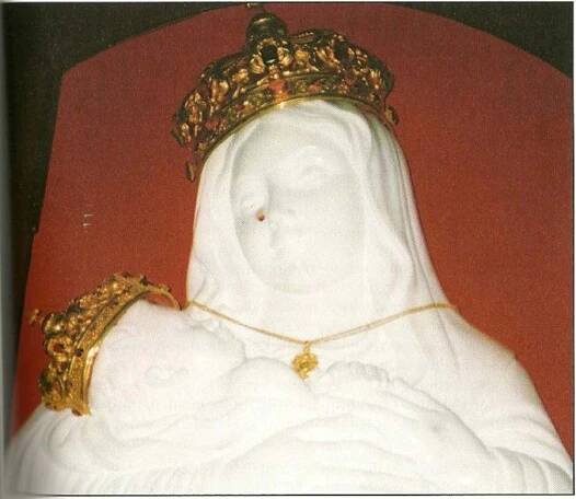 Weeping Statues: Divine Miracles or Exploitative Fraud? - Historic Mysteries
