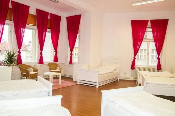 Hostel Franz Kafka Praha - Ubytování Hostel Franz Kafka Praha
