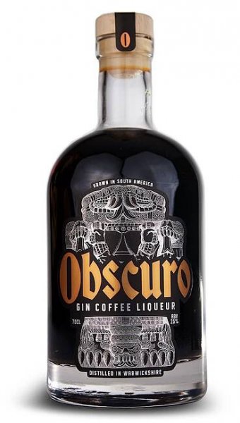 Obscuro ABV 25%