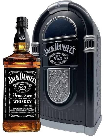 Jack Daniel's Jukebox